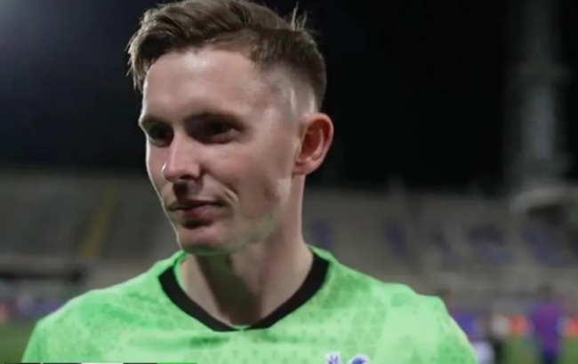 Dean Henderson là thủ lĩnh của Palace.