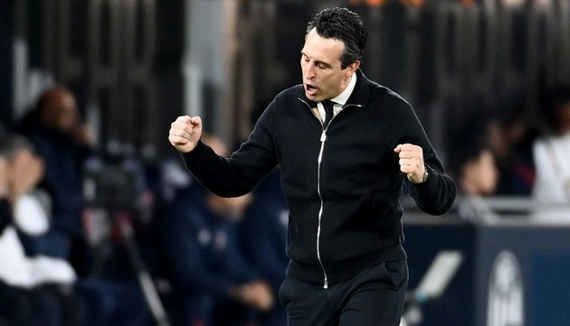 Ảnh bài viết Unai Emery sẵn sàng cho cuộc nội chiến nước Anh ở Europa League