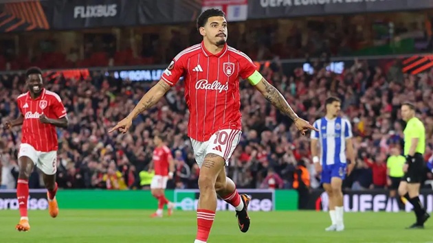 Ảnh bài viết Nghịch lý Nottingham Forest giữa Champions League và Championship