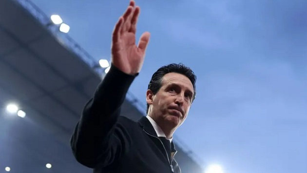 Ảnh bài viết Cách Emery nâng tầm Aston Villa ra biển lớn châu Âu