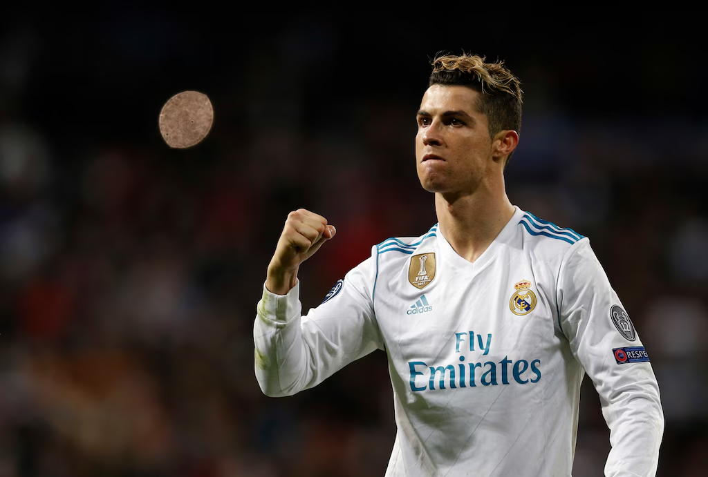 Ảnh bài viết Ronaldo chính là định nghĩa về quyền lực tại Champions League