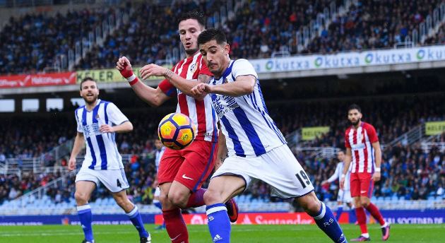 Ảnh bài viết Soi trận Atletico Madrid vs Real Sociedad: Cứu cánh danh hiệu
