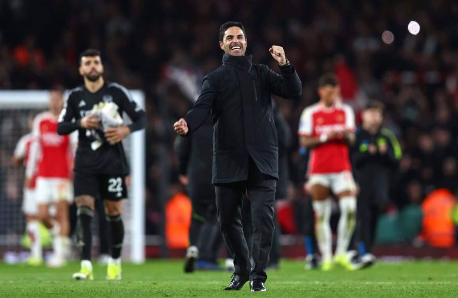 Arteta có thể giúp Arsenal viết lại lịch sử?