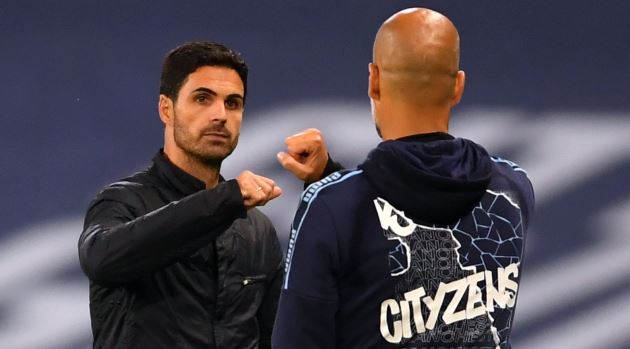 Ảnh bài viết Etihad dễ thành nơi chôn vùi giấc mơ vô địch của Arsenal