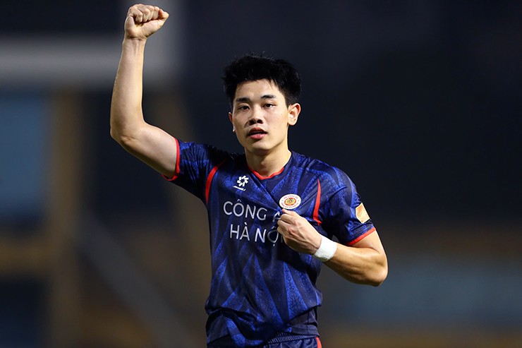 Đình Bắc đặt mục tiêu xuất ngoại trong tương lai.