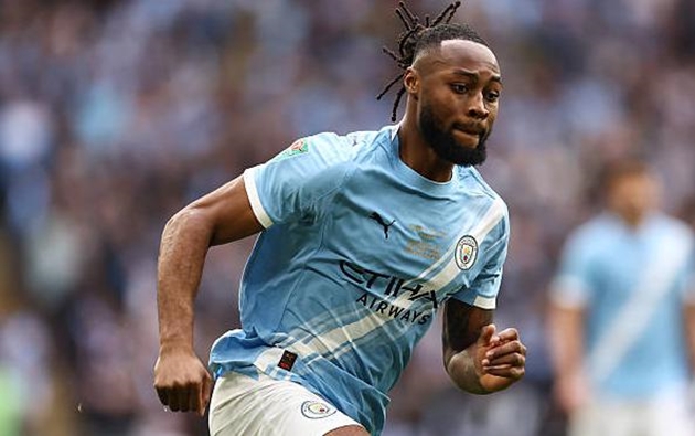 Antoine Semenyo tự tin đối đầu Arsenal.