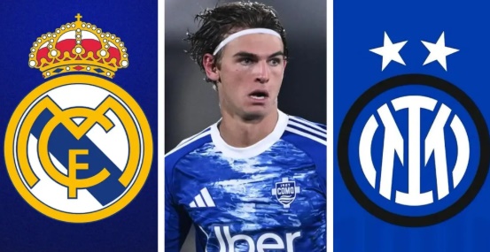 Ảnh bài viết Nico Paz nói gì trước viễn cảnh trở lại Real Madrid và sự quan tâm từ Inter?