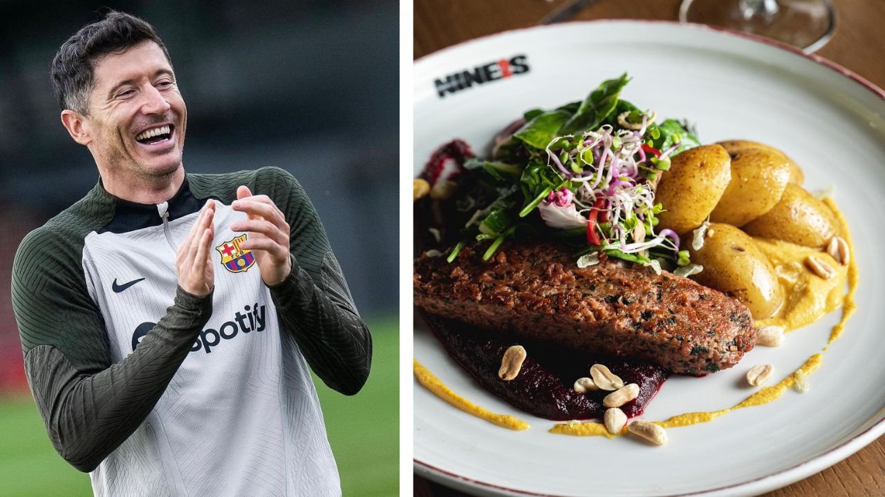 Triết lý dinh dưỡng tạo nên cỗ máy.