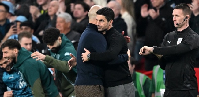 Ảnh bài viết Những điểm nóng rực lửa vòng 33 Ngoại hạng Anh: Man City đại chiến Arsenal