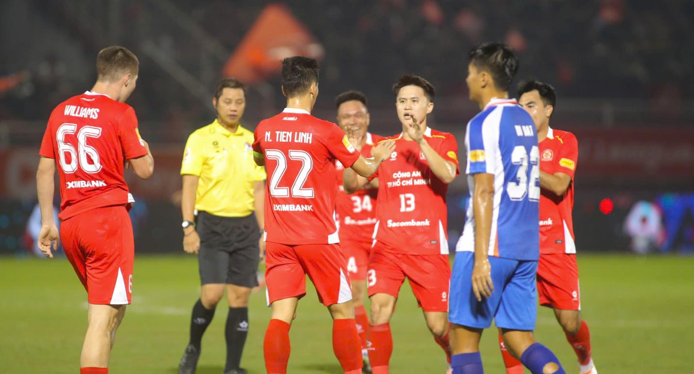 Công an TP.HCM đang trải qua giai đoạn khó khăn.