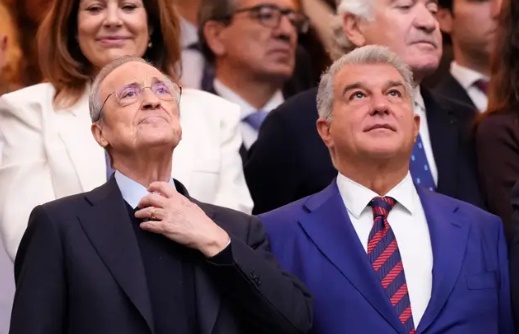 Ảnh bài viết Real Madrid tố Barcelona tham nhũng thể thao vụ Negreira