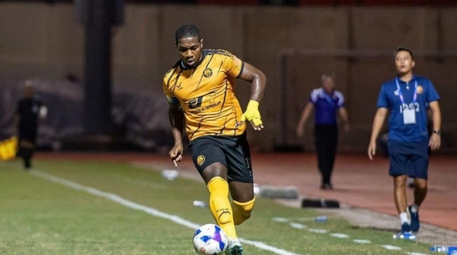 Ảnh bài viết Rimario Gordon ẩn ý rời Thanh Hóa giữa cuộc đua trụ hạng