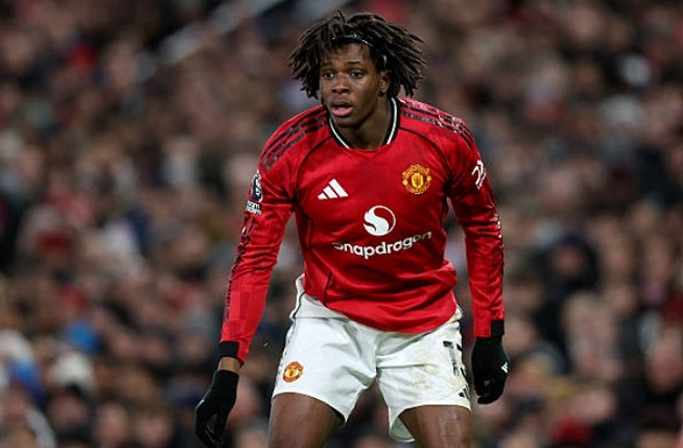 Dorgu đang chơi tốt hơn kể từ khi Amorim rời Man Utd.