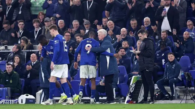 Everton cần khẳng định tham vọng bằng cách hạ Liverpool