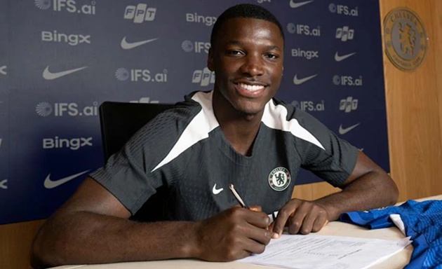 Ảnh bài viết Chelsea gia hạn với Moises Caicedo đến năm 2033