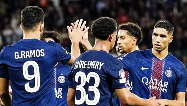 Ảnh bài viết Soi trận PSG vs Lyon: Mồi ngon cho nhà vua