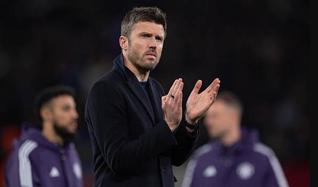 Michael Carrick úp mở tương lai Marcus Rashford tại Manchester United.