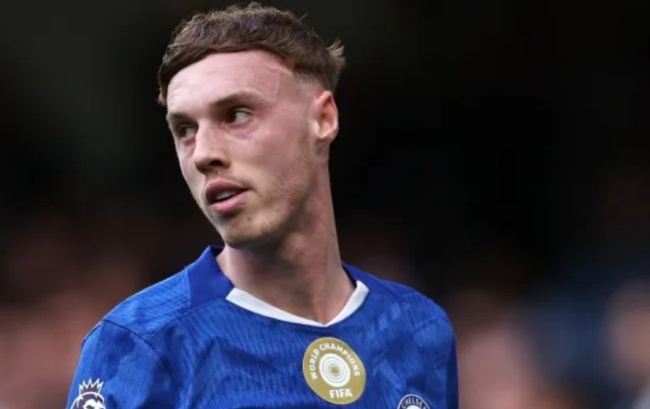 Ảnh bài viết Cole Palmer khẳng định không rời Chelsea để sang Man Utd