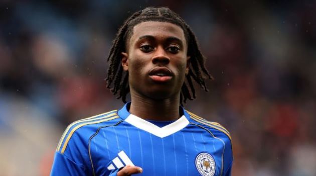 Ảnh bài viết Arsenal nhắm "viên ngọc" 16 tuổi của Leicester City