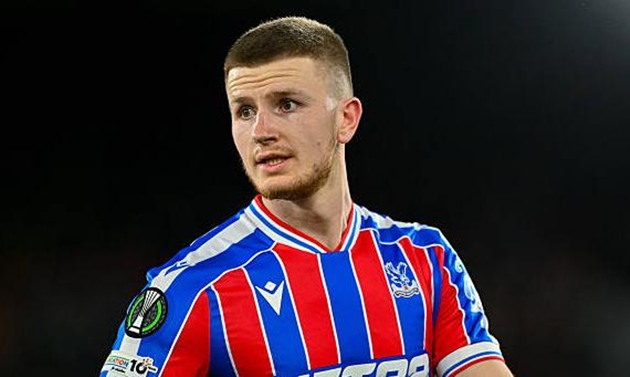 Liverpool đặt Adam Wharton vào tầm ngắm.