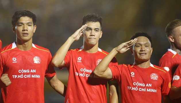 Ảnh bài viết Tiến Linh trở lại "mái nhà xưa", CA TP.HCM quyết hạ gục CAHN