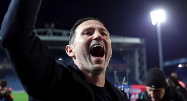 Ảnh bài viết Frank Lampard đánh thức gã khổng lồ Coventry City