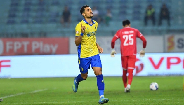 Ảnh bài viết Điểm tin bóng đá Việt Nam 18/4: Đỗ Hoàng Hên rực sáng, ĐT Việt Nam đón tin vui nhập tịch