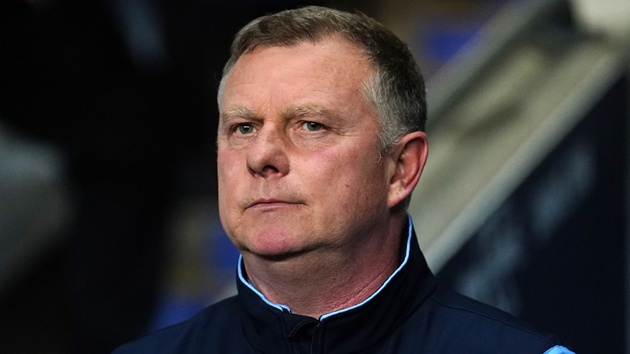 Mark Robins là người đặt nền móng cho thành công hiện tại của Coventry