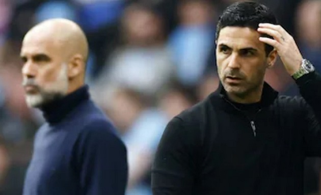 Arteta đang đứng trước trận đấu quan trọng nhất sự nghiệp.