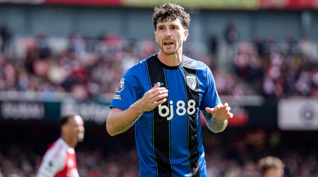 Ảnh bài viết Tottenham bị nghi ngờ "đi đêm" với sao Bournemouth