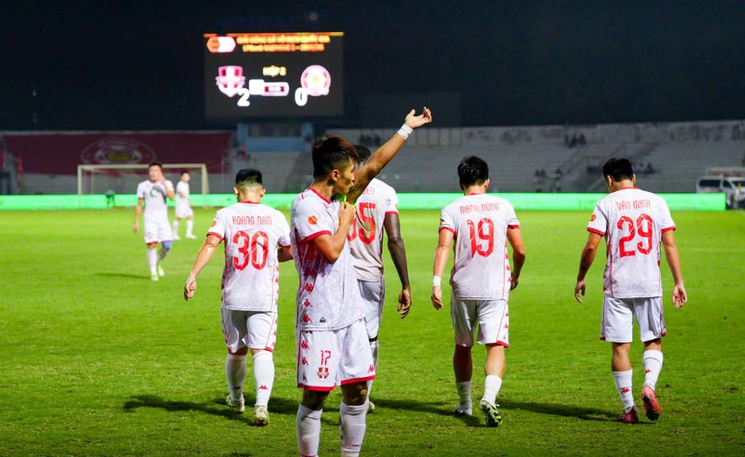 Ảnh bài viết Soi trận Hà Tĩnh vs Hải Phòng: Tiếp đà thăng hoa