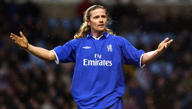 Ảnh bài viết Emmanuel Petit hối hận vì chọn Chelsea thay vì Man Utd