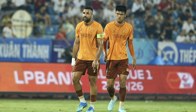 Ảnh bài viết HAGL tác động mạnh cuộc đua vô địch V-League dù đang trụ hạng