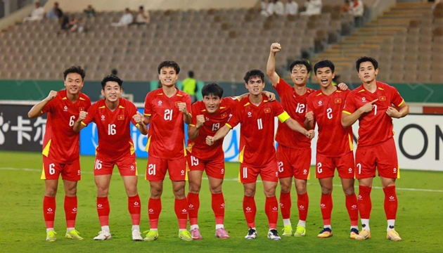 Lứa U23 Việt Nam của HLV Kim Sang-sik gặt hái nhiều thành công trong thời gian qua.