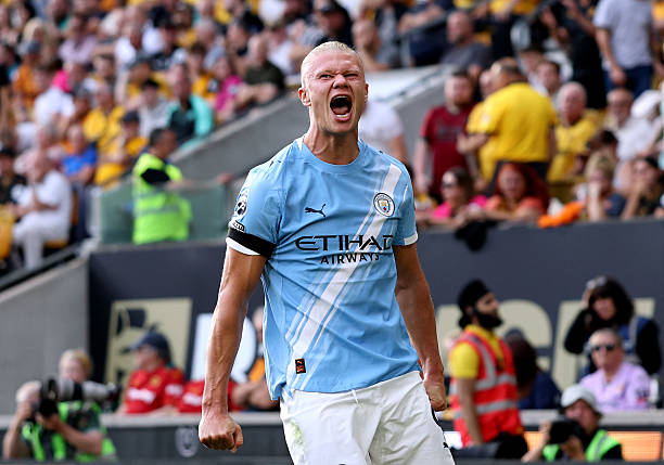 Ảnh bài viết Ngọn lửa của Arteta có nung chảy được sự lạnh lùng từ Haaland?