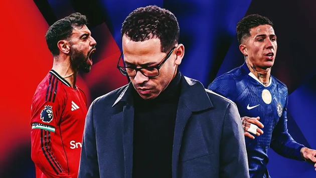 Đấu Man United là thử thách không nhỏ với Rosenior và các học trò lúc này.