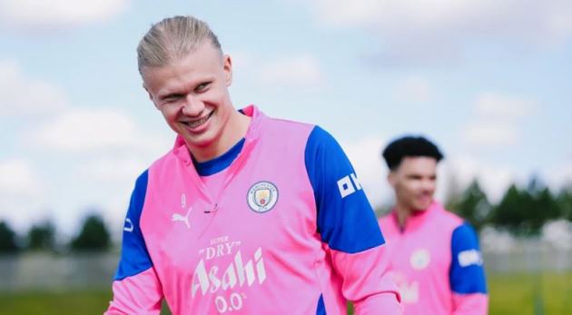 Ảnh bài viết Haaland coi trận gặp Arsenal là chung kết Ngoại hạng Anh