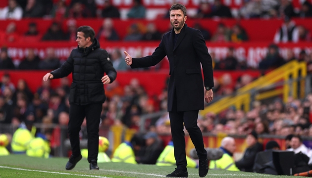 Ảnh bài viết Carrick thay 4 vị trí để Man Utd khuất phục Chelsea