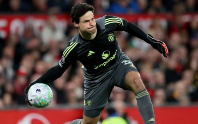 Ảnh bài viết Senne Lammens bị chê chưa đủ đẳng cấp khoác áo MU