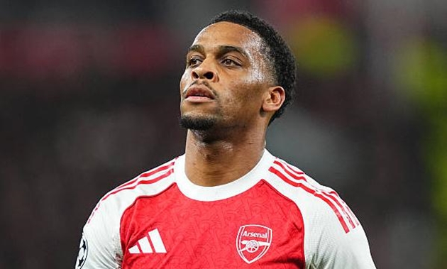 Ảnh bài viết Real Madrid nhắm Jurrien Timber của Arsenal