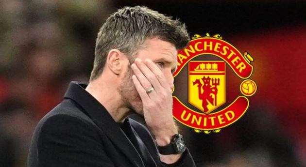 Carrick là ứng cử viên cho chiếc ghế nóng HLV của MU mùa tới.