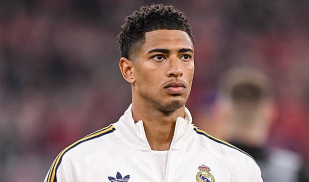 Real Madrid có thể chấp nhận bán Jude Bellingham.