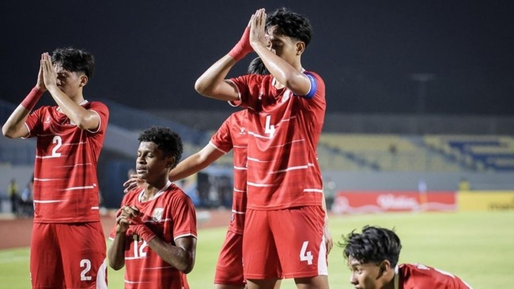 U17 Indonesia có thể phải sớm dừng cuộc chơi.