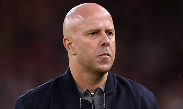 Arne Slot cập nhật thể lực Liverpool trước trận Everton