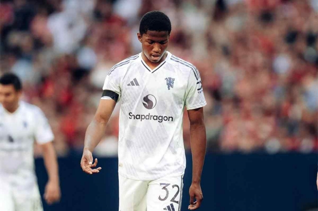 Obi sẽ sớm được trao cơ hội ở đội một MU.