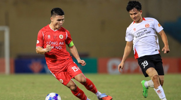 Ảnh bài viết Soi trận CA TPHCM vs CAHN: Hỏa lực mạnh đối đầu hàng thủ vá víu