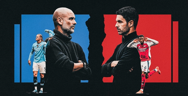 Trận đấu tại Etihad sẽ quyết định cả mùa giải tại Ngoại hạng Anh.