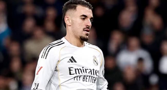 Ảnh bài viết Ajax muốn giải cứu "người thừa" Dani Ceballos từ Real Madrid