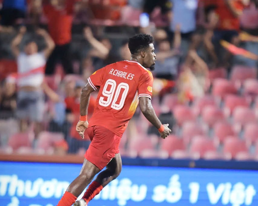 Ảnh bài viết Hạ gục Hải Phòng 1-0, Hà Tĩnh tạo cú sốc lớn