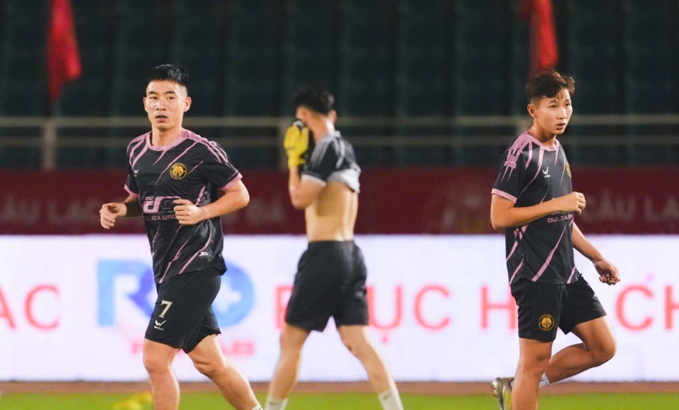 Ảnh bài viết Soi trận Thanh Hóa vs SLNA: Sức nóng từ cuộc đua trụ hạng